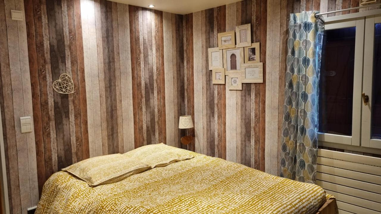 Comme A La Maison, Chambres Au Calme Verrens-Arvey Exterior foto