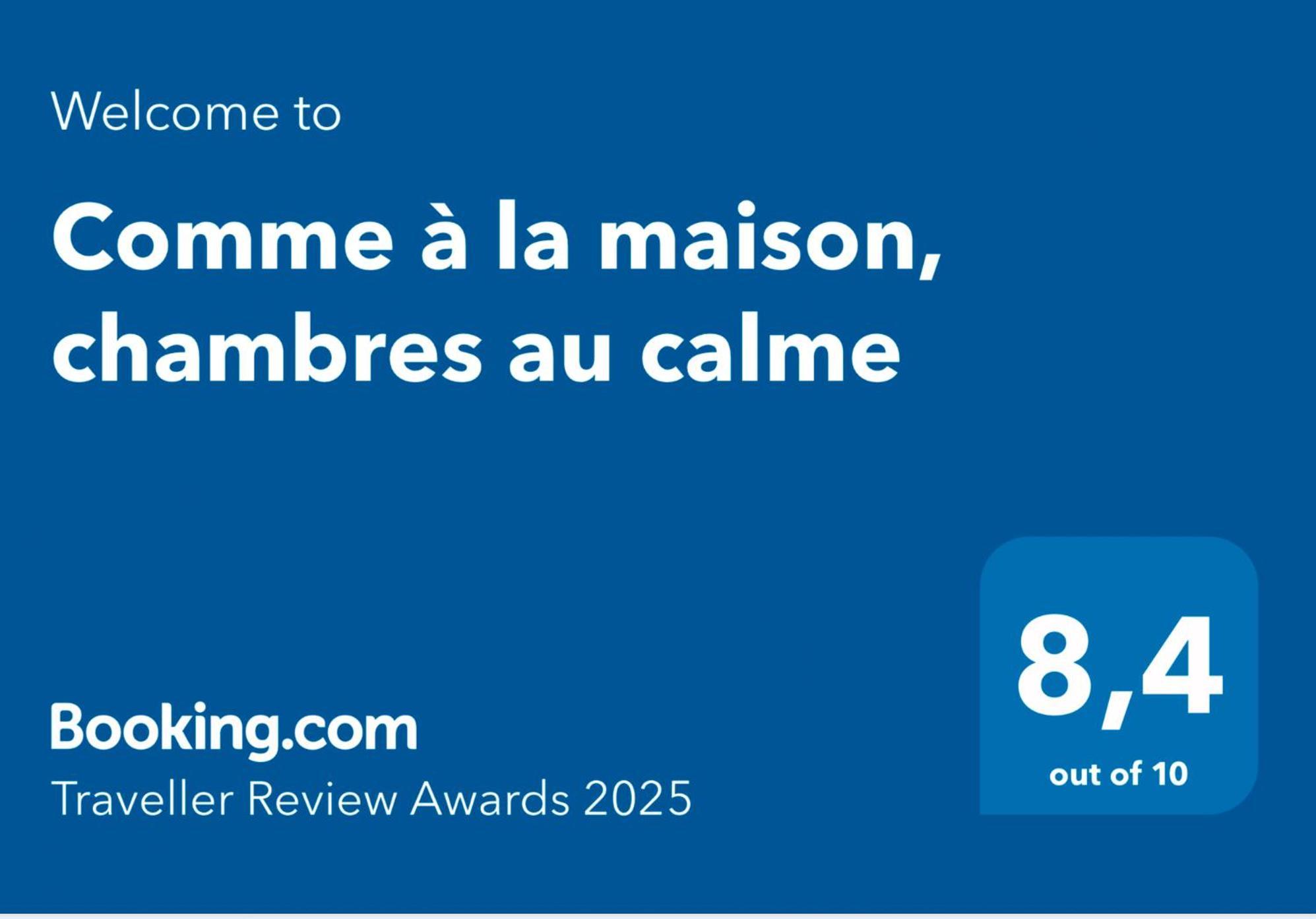 Comme A La Maison, Chambres Au Calme Verrens-Arvey Exterior foto